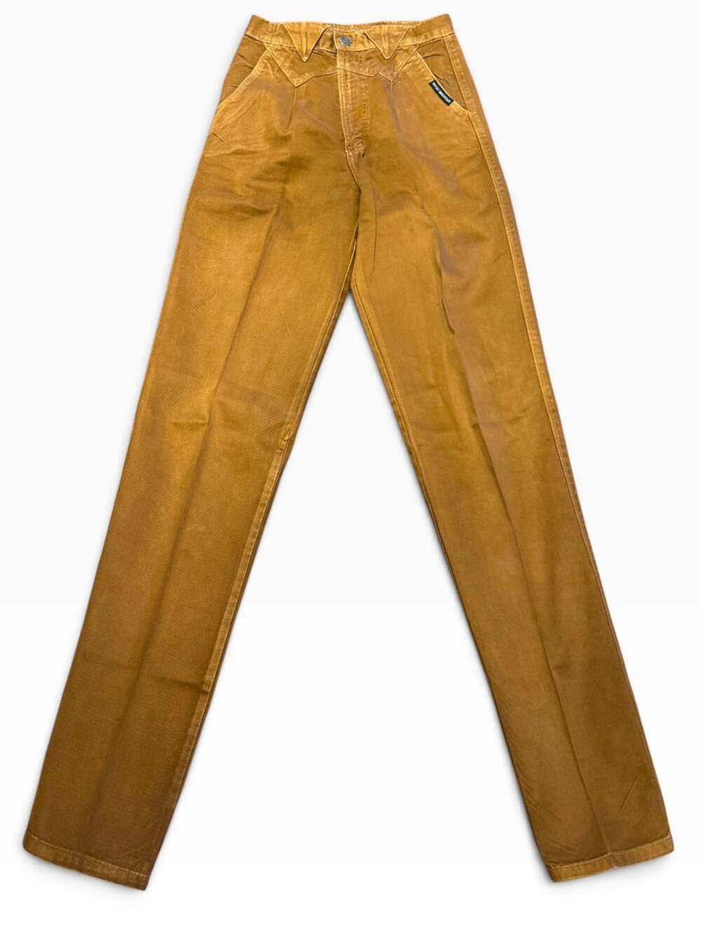 Vintage Rocky Mountain Jeans in Women’s 7/28 x 38 in Terra Cotta